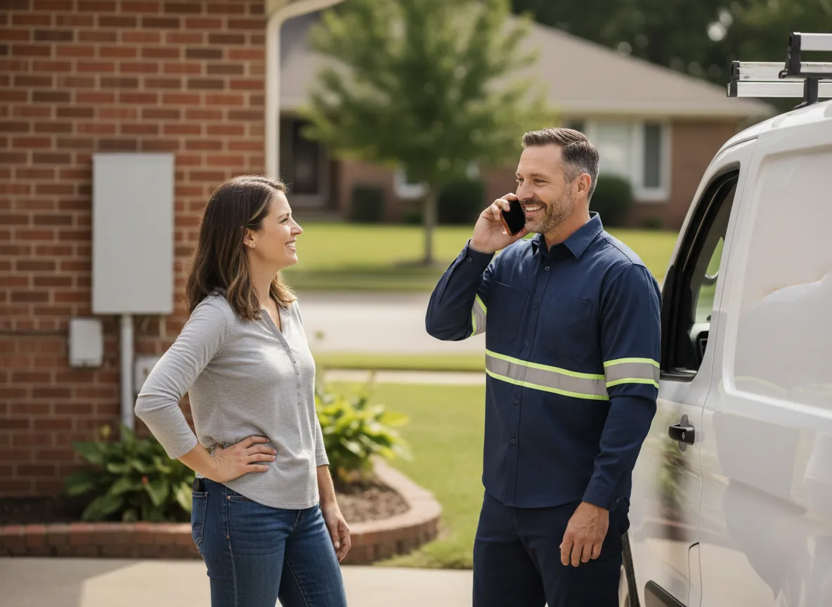 Electrical repair frequently asked questions in Thaxton, MS